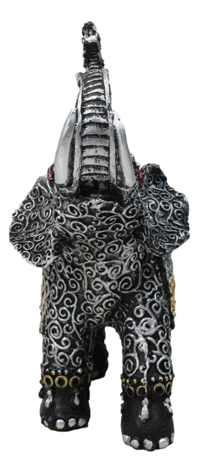 Amazon.co.jp: Ebros 風水 スクロールアート 彫刻タペストリーパターン