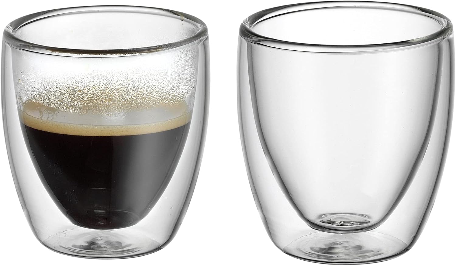 WMF Çift Cidarlı 2'li Espresso Bardağı Seti