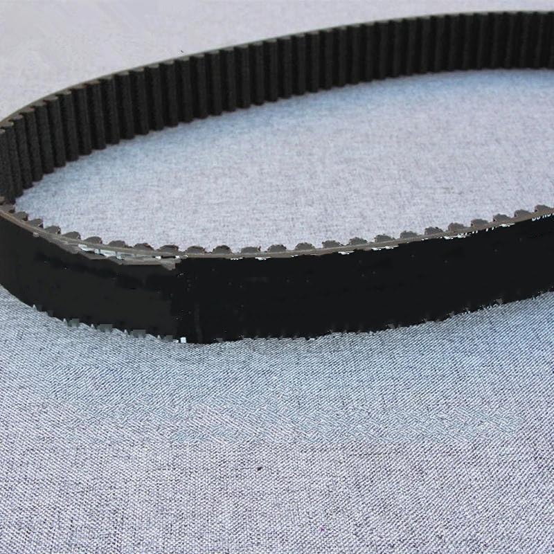 correa transmisión goma Correa De Transmisión Piezas Motocicleta Para KYMCO Externa Para AK 550, Número 40530-LGC6-E000 Correa alternadora Dentadas(Strengthen Belt)