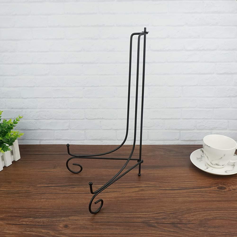 Support / Présentoir / Chevalet Pour Assiette, Photo, Tableau, Icône En