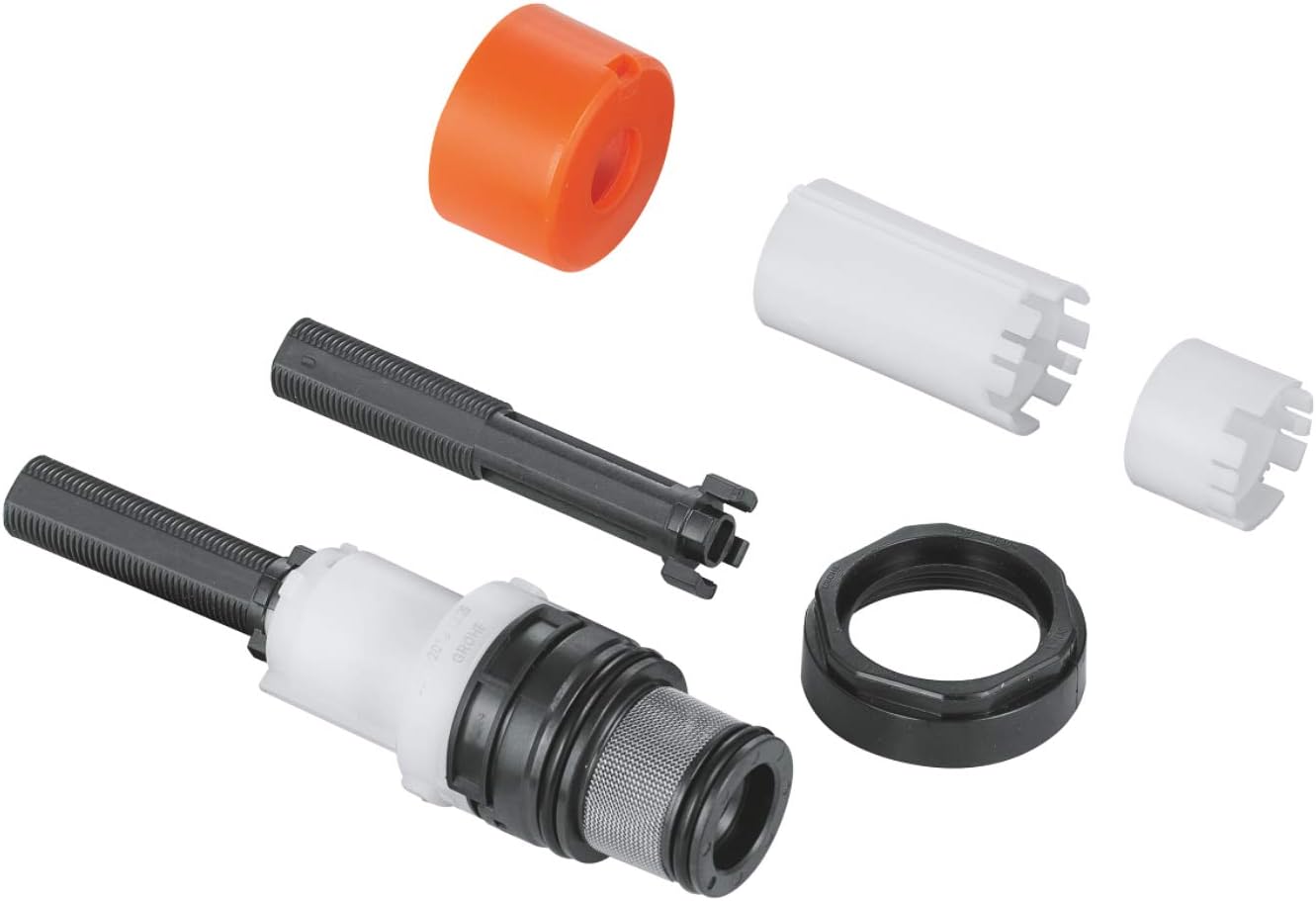 GROHE 48359000 Bath Accessories Bathroom-Sink-Faucet-Replacement-Parts