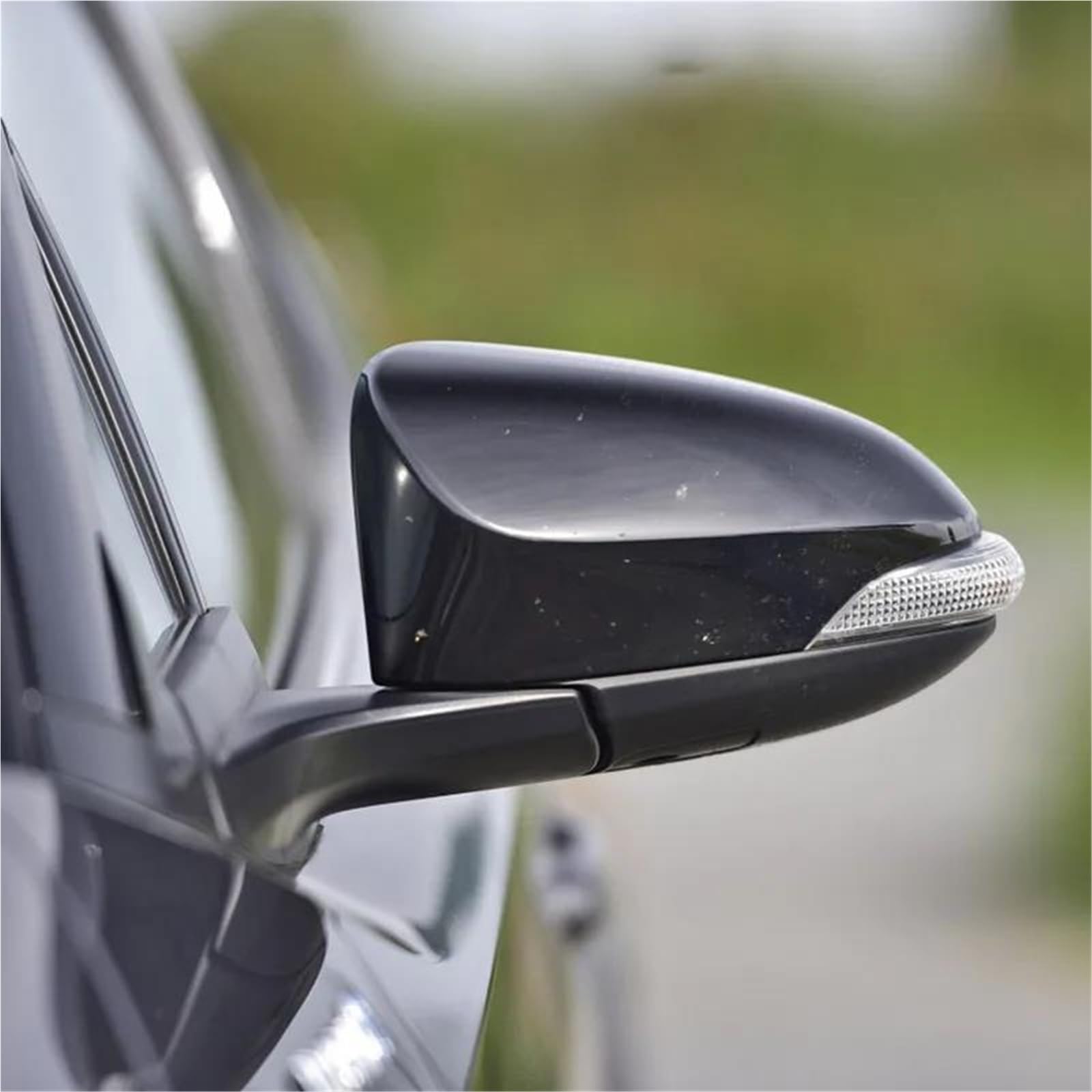 Pour Toyota pour CHR 2016~2021 couvercle de rétroviseur | Coque de rétroviseur inversé, boîtier de rétroviseur(gauche)