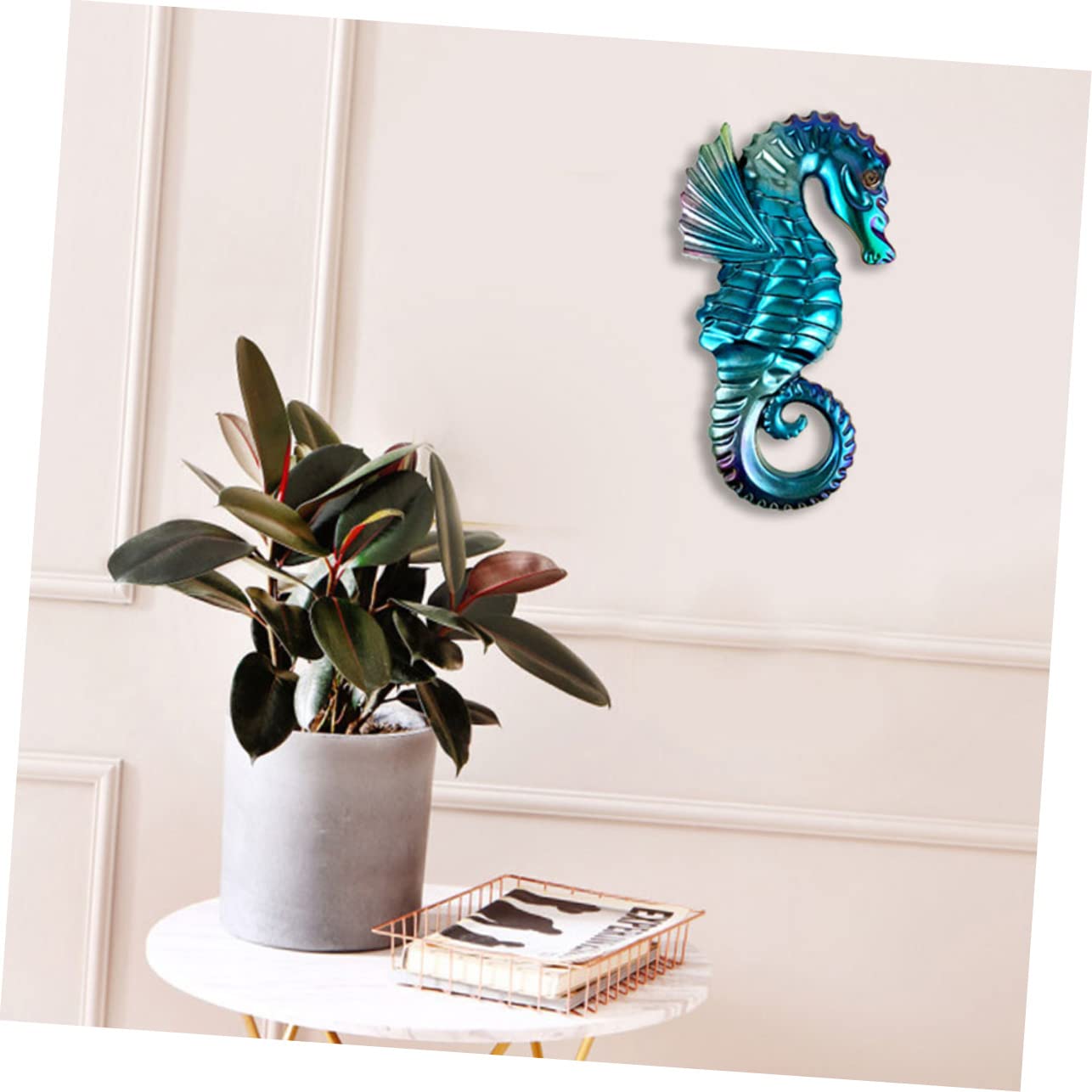 NUOBESTY 5piezas Molde De De Para Manualidades Herramienta Práctica Para Decoración De Pared y Epóxico