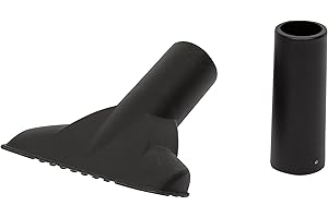 Shop-Vac 1-1/2 Inch Utility Nozzle with 1-1/4 Inch Adaptor