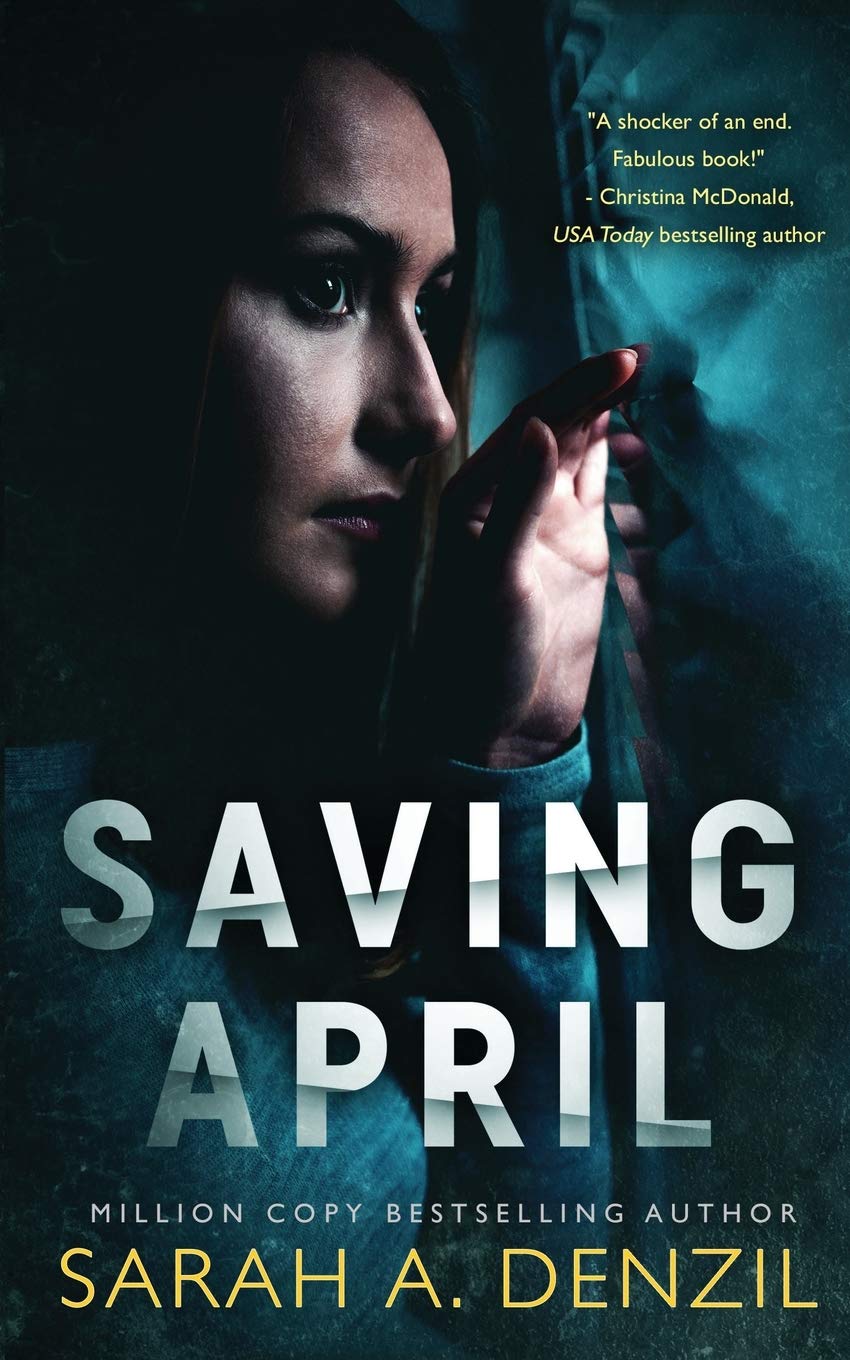 Buy Saving April — BookShops.in