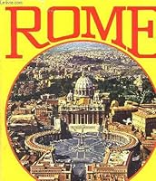 Rome en couleurs B003LY5N8Q Book Cover