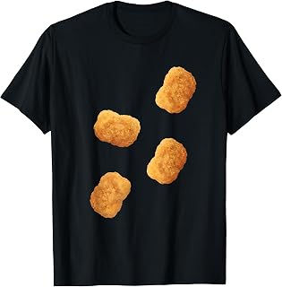 Chicken Nugget Squad Chicken T-Shirt