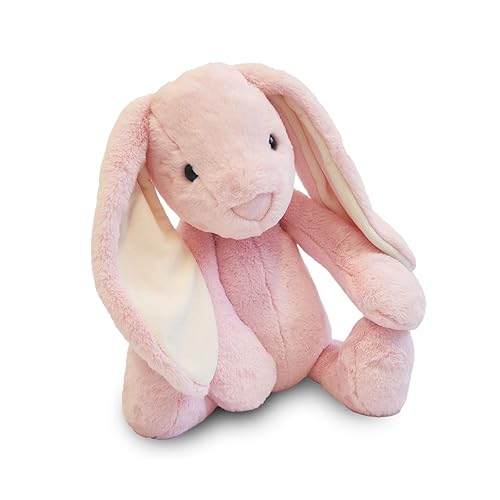 big bunny plushie x3
