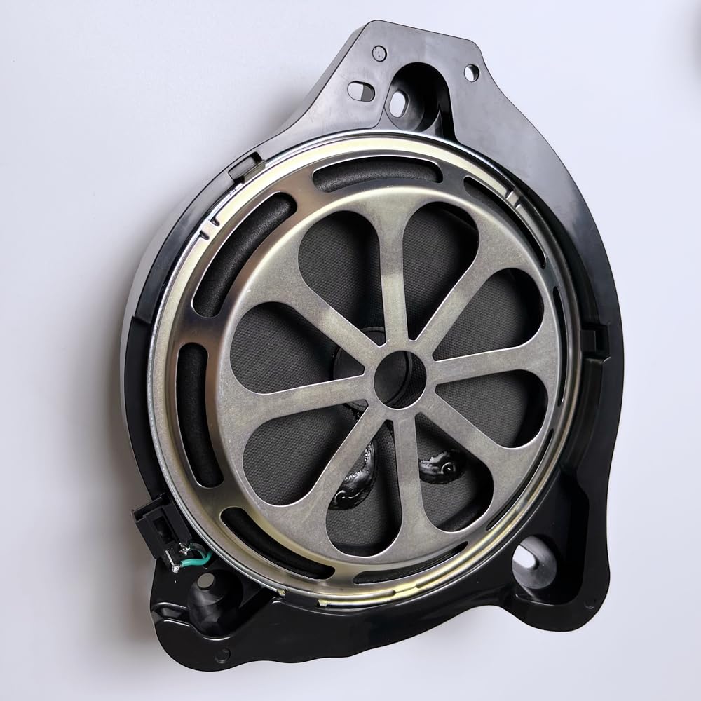 Kit audio per auto, altoparlante subwoofer anteriore, DSP Music Surround Upgrade, adatto per Mercedes Benz W205 X253 W213