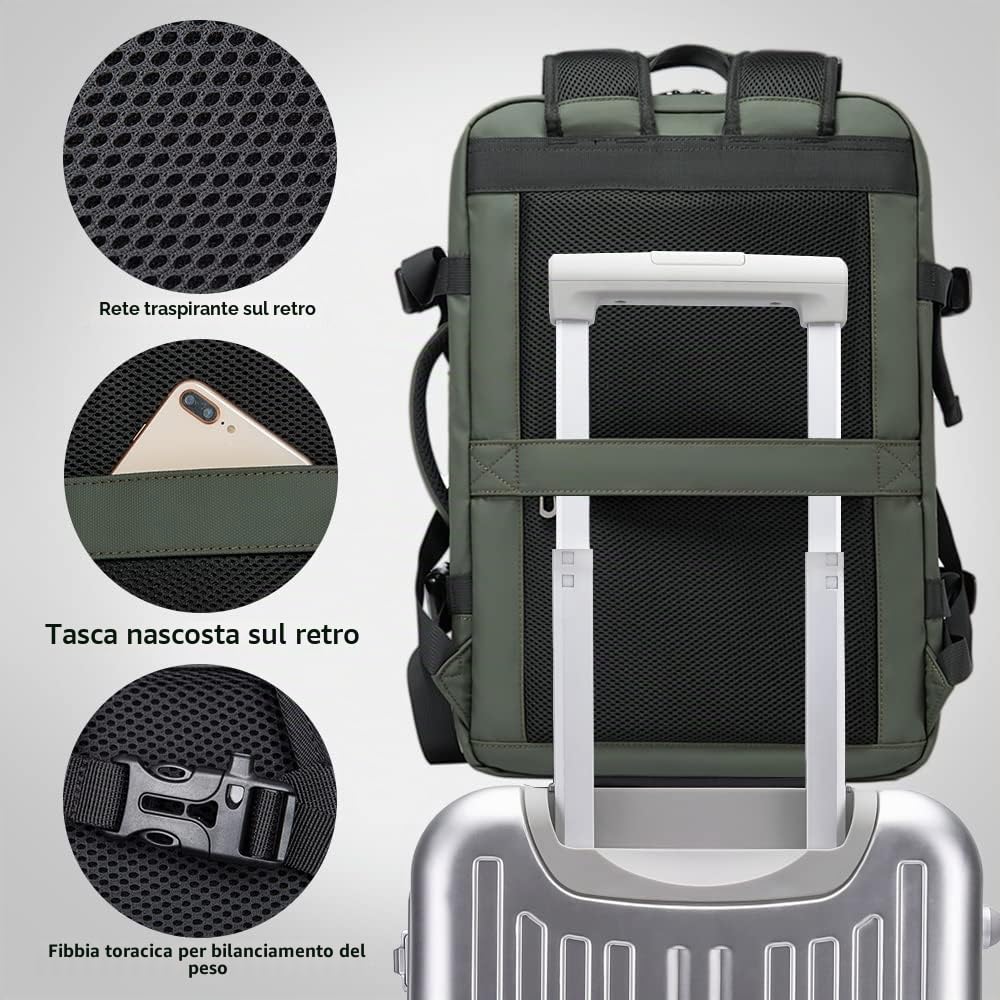 BANGE 1908 With Cubes ZAINO Unisex - Adulto (Pacco da 1)