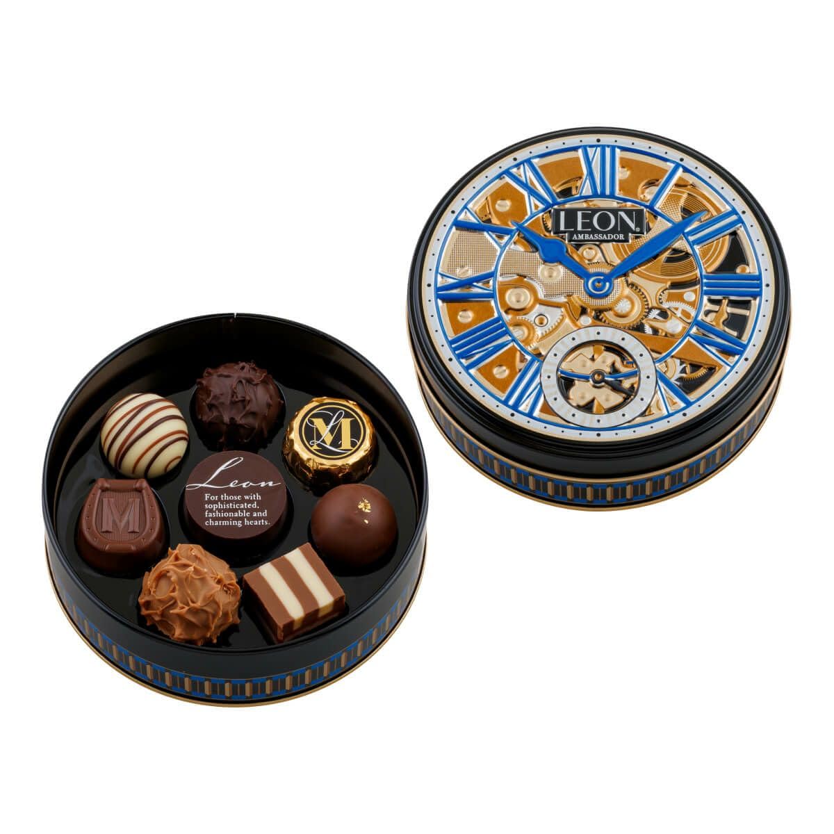 Amazon.co.jp: Morozov Ambassador, Valentine Chocolate Leon