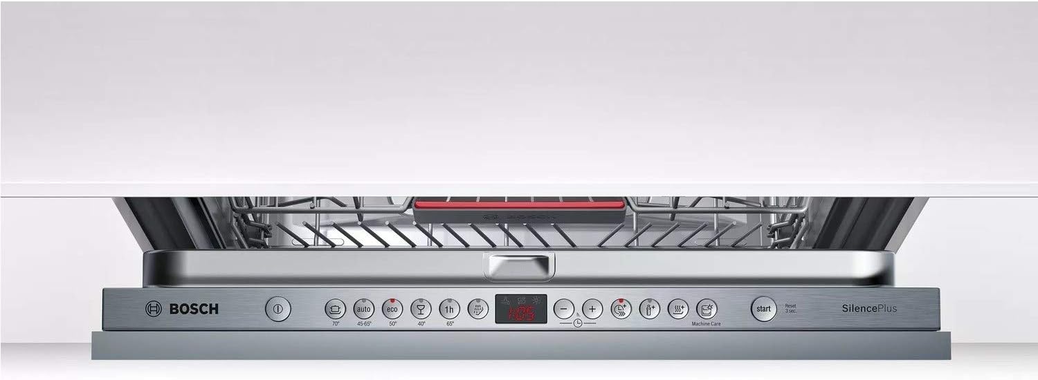 Bosch SMV46KX01E lavastoviglie A scomparsa totale 13 coperti A++ [Classe di efficienza energetica E]