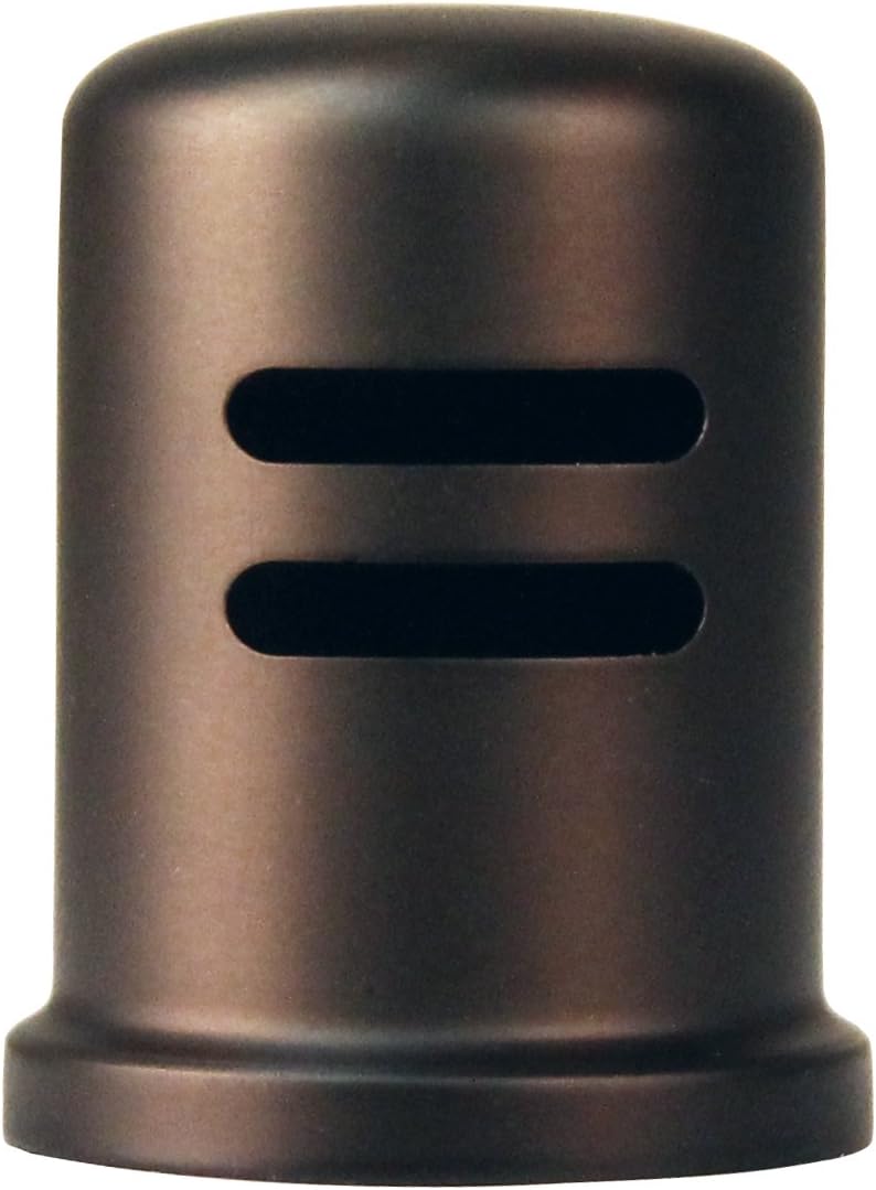 Westbrass D201-1-12 1-3/4" x 2-3/4" Solid Brass Air Gap Cap Only, Skirted, 1-3/4 in, Oil Rubbed Bronze : Everything Else