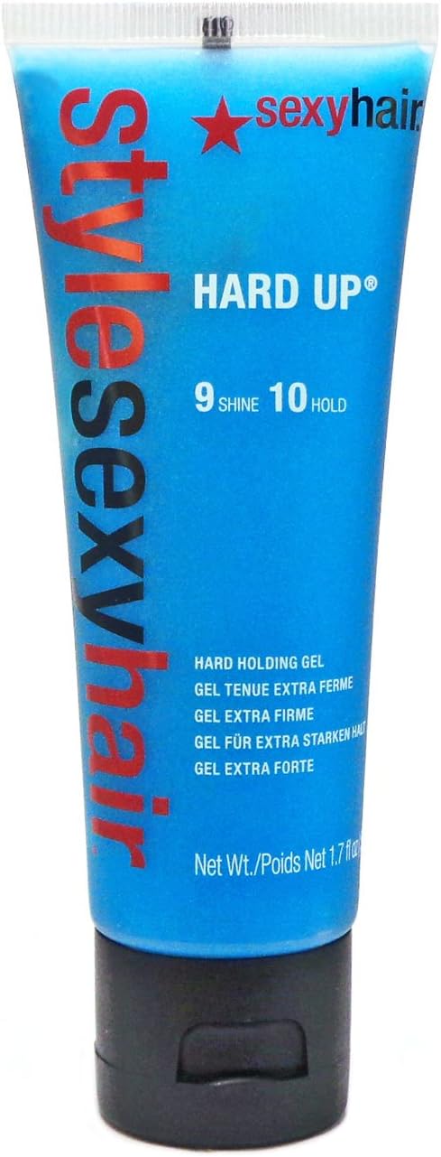 Sexy Hair Style Sexy Hard up Holding Gel Travel 2 Pack! (1.7oz Each)