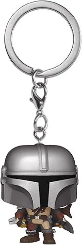 Miniatura 2 de Funko Pop! Llavero: The Mandalorian - El Mandaloriano