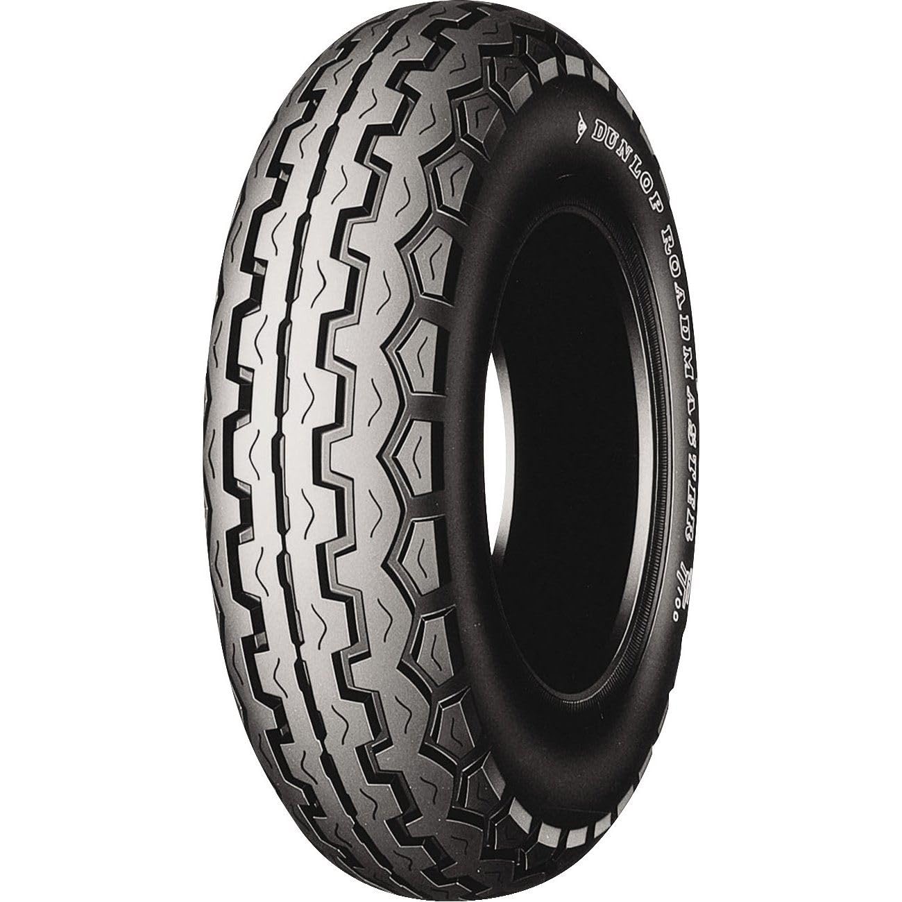4.25/85-18 Dunlop Vintage K81 Front/Rear Motorcycle Tire | eBay