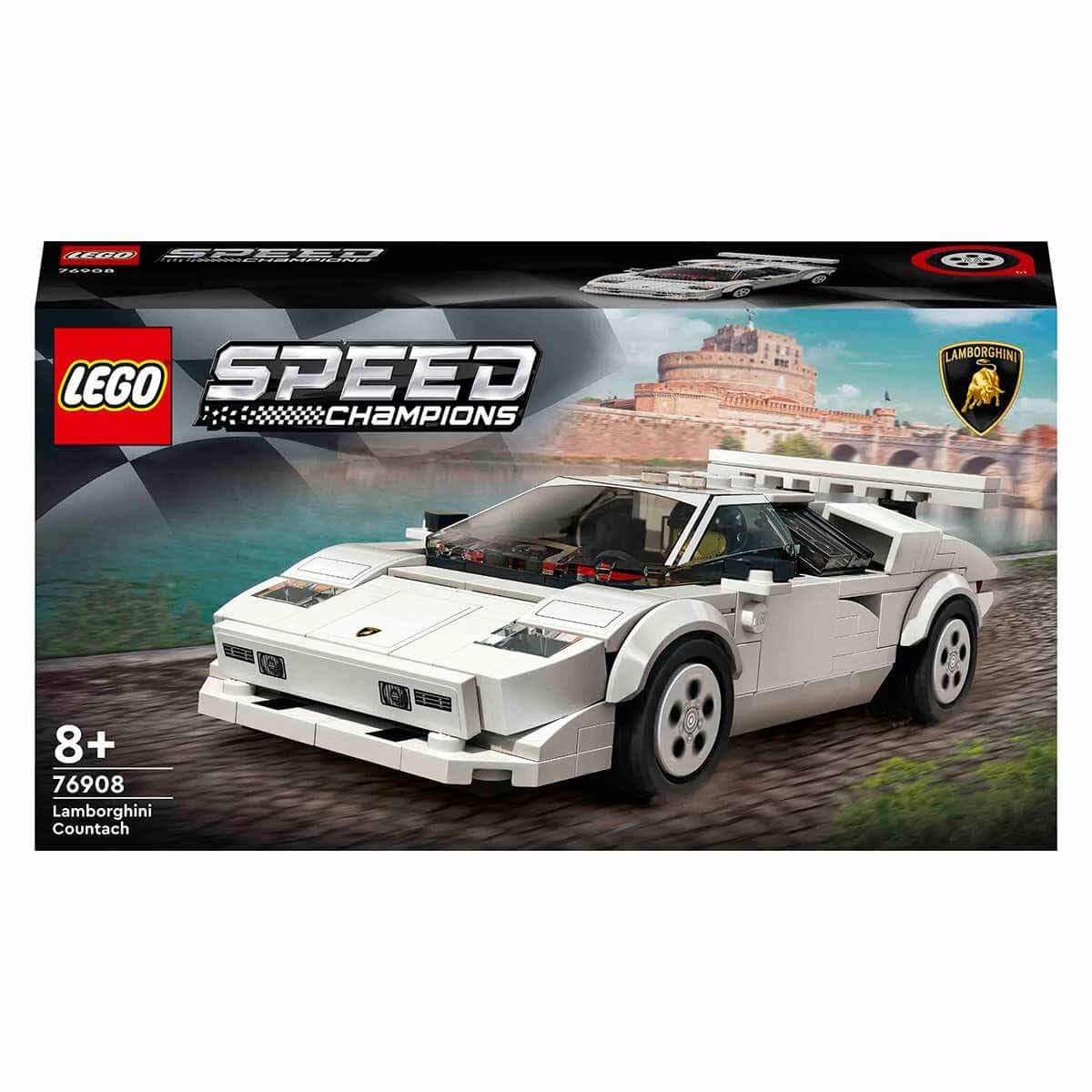 LEGO Lamborghini Countach