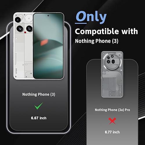 Miniatura 2 de Funda compatible con Samsung Galaxy Note 10 Plus, funda delgada para teléfono con absorción de golpes, funda protectora de goma TPU de fibra de