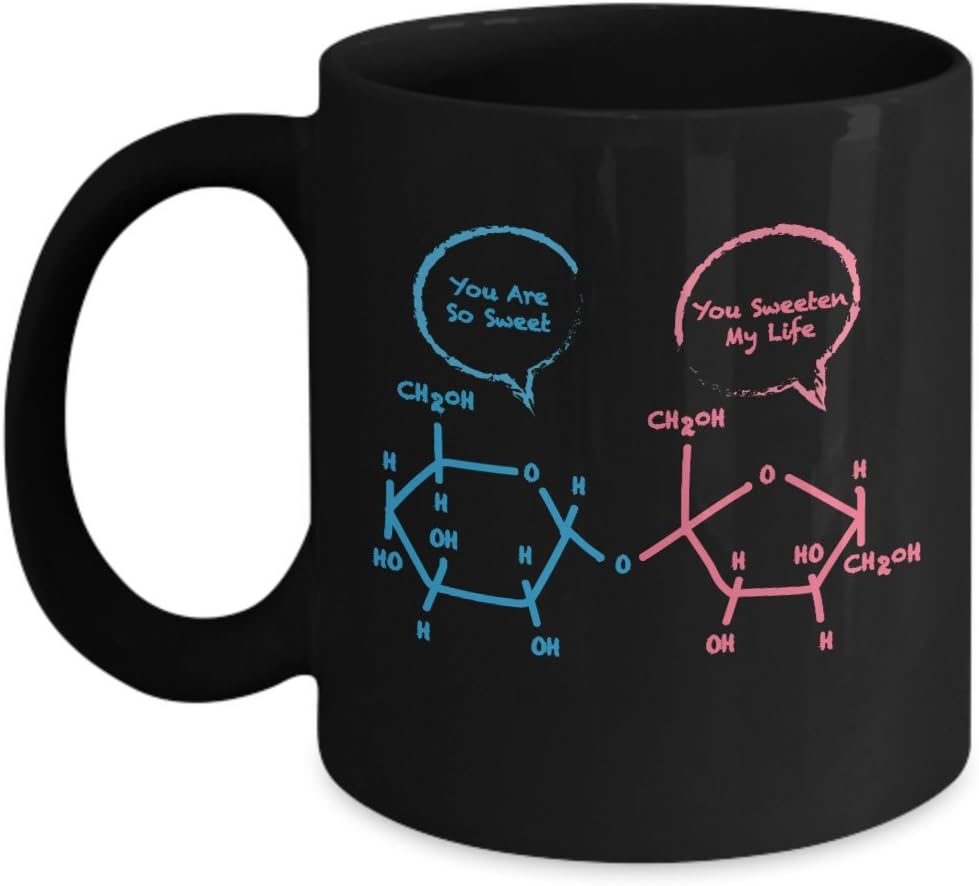 Chemistry Gifts For Students College Teacher Coffee Mug