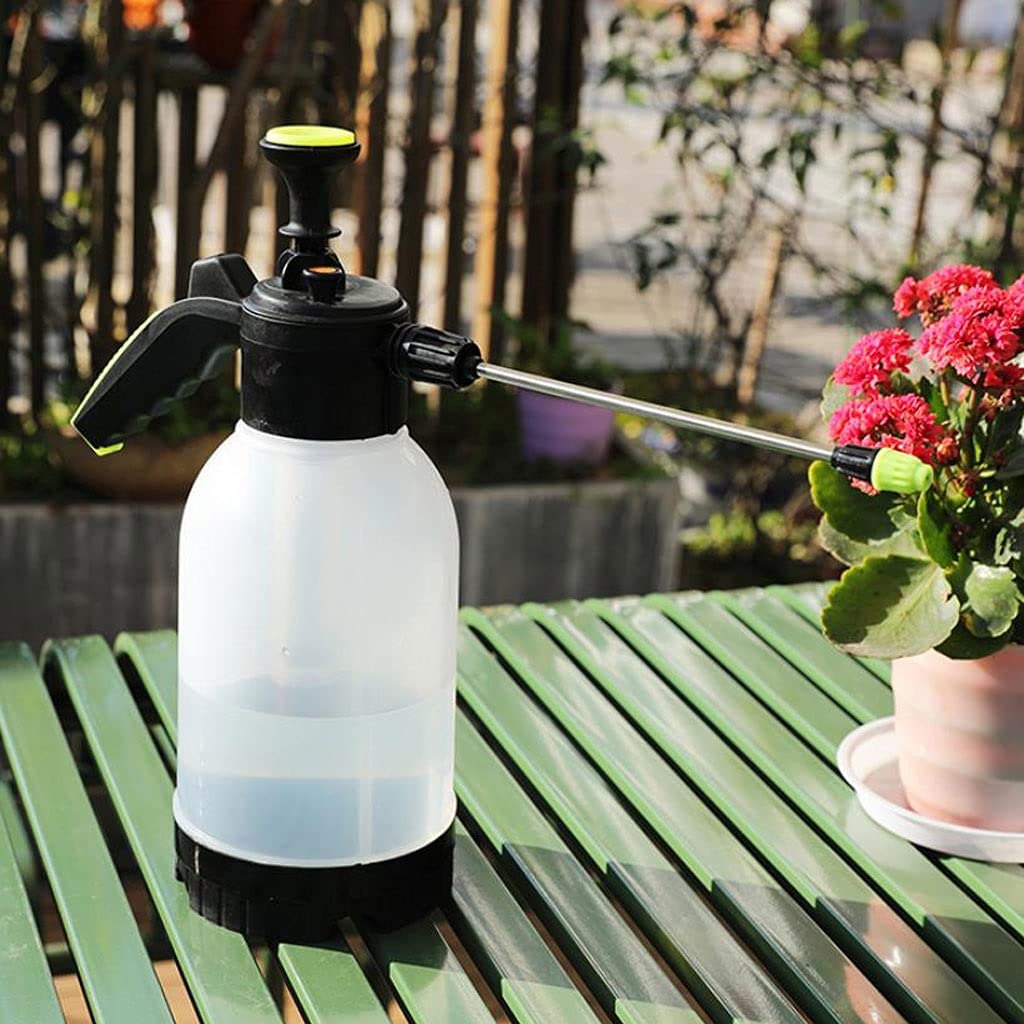 Pompa Per Diserbante 5L GREEN HAVEN - Per Diserbanti E Pesticidi Spruzzatore A Pressione - Foto 2