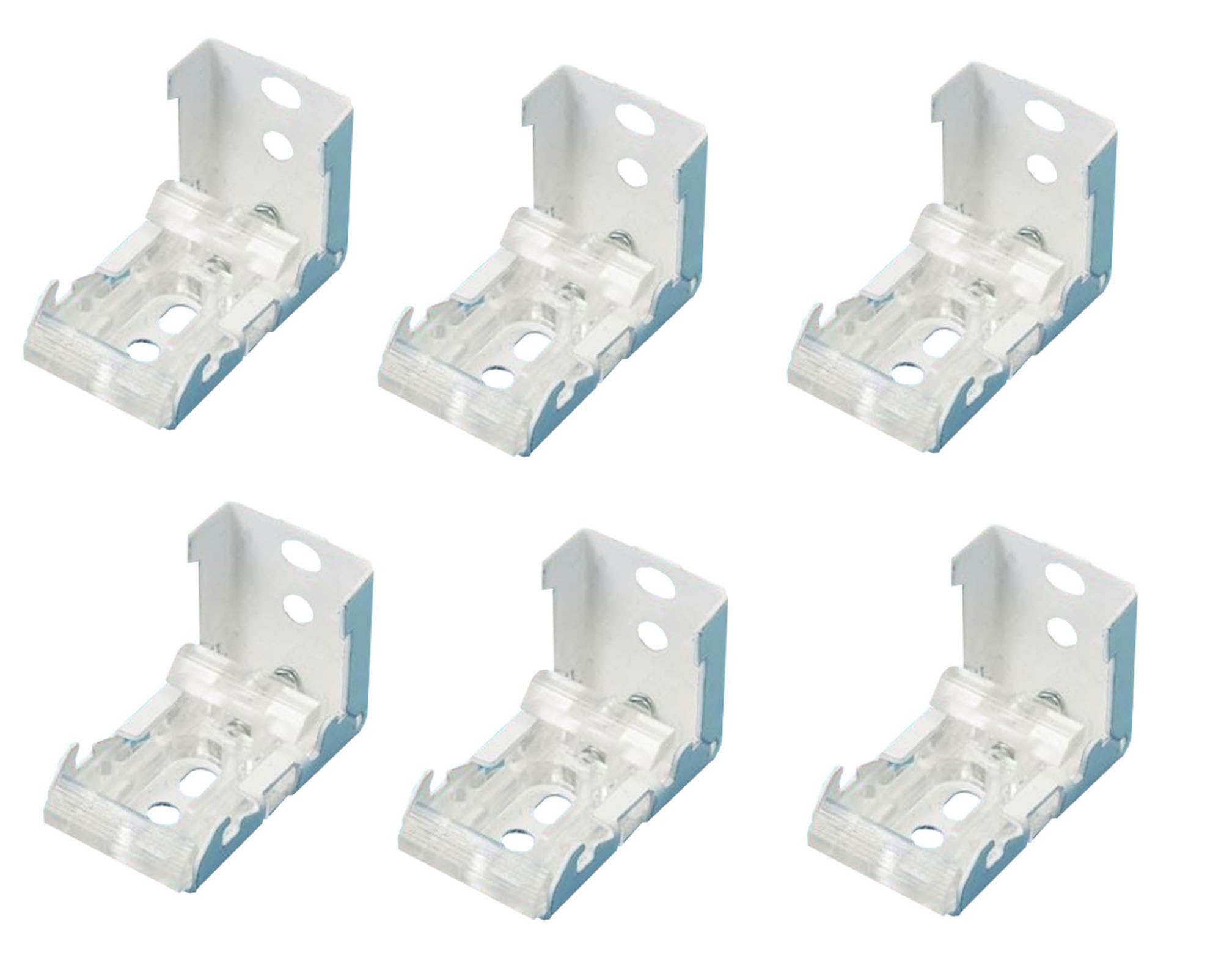 Vyonald Trading Bracket Holder for Roman Blinds (2) — Amazon image 7
