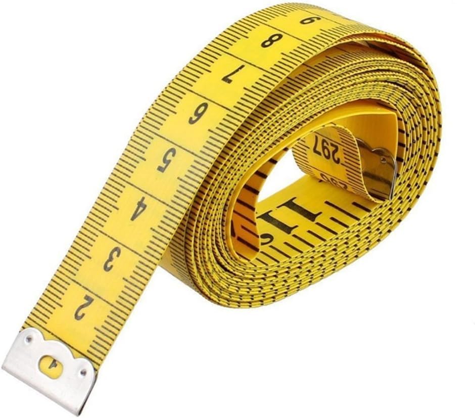 1 x 3M Flexible Sewing Tape Measuring Tape Tool Meter Sewing Tape