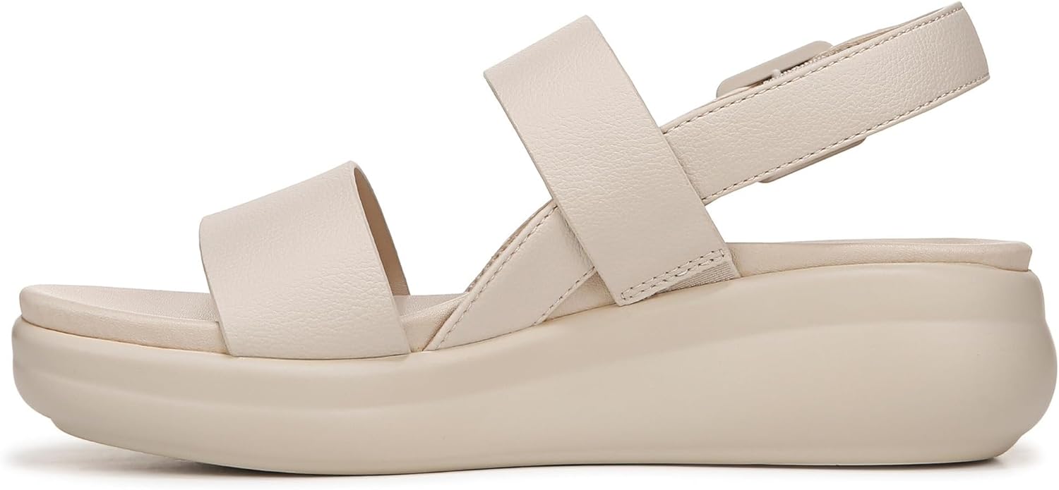 Naturalizer Womens Coast Platform Slingback Fashion Sandal - Image 5