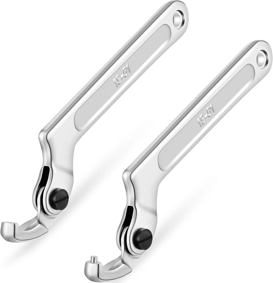 shock spanner wrench