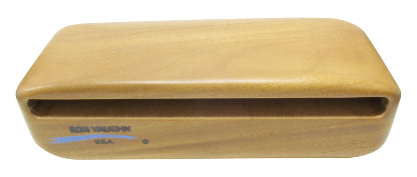 Amazon | RON VAUGHN ロン・ヴォーン ウッドブロック RVN-W7 【国内