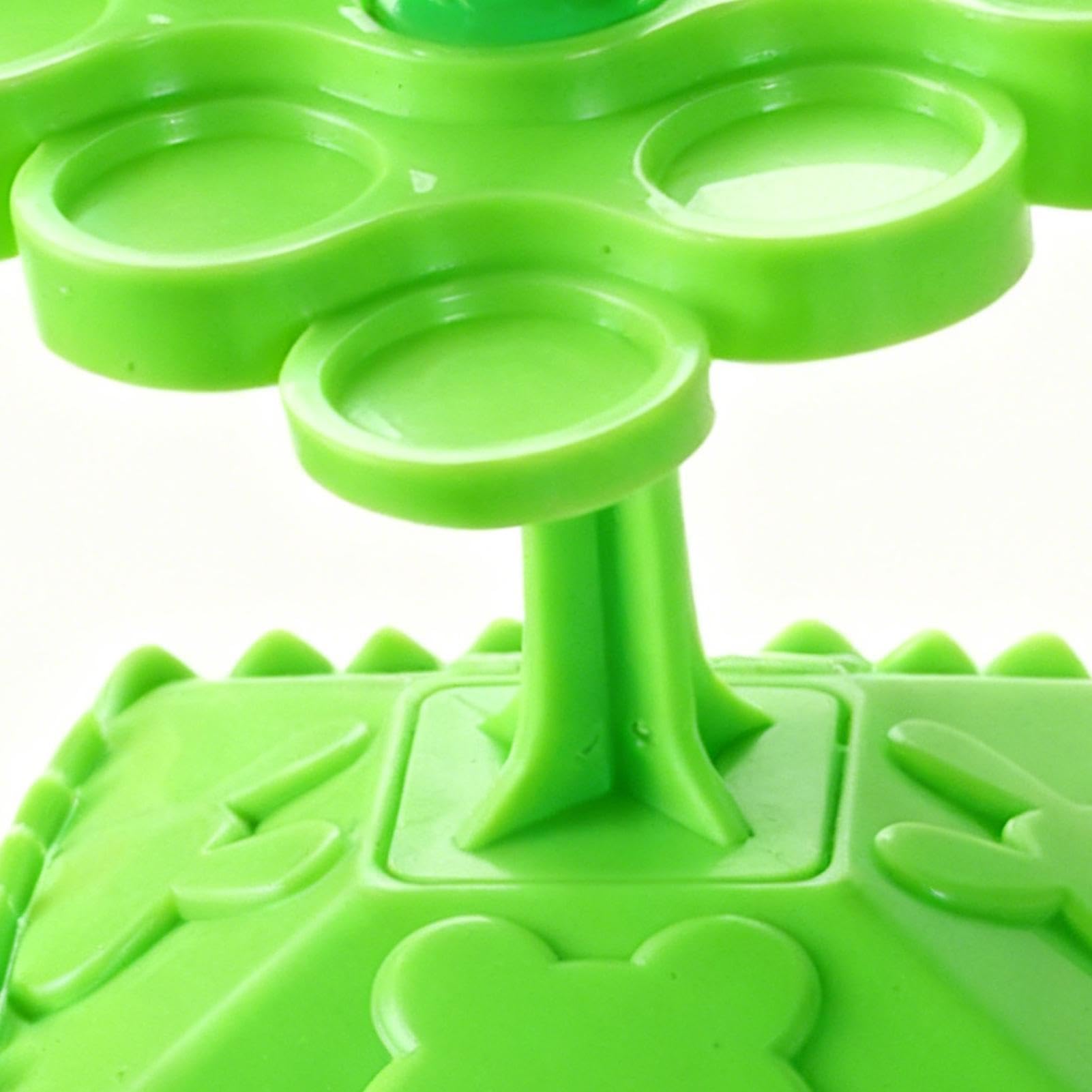 Jeu D'équilibre Grenouilles – Balance Avec Dés Et 50 Grenouilles – Défis Motricité – Cadeau 2 Ans+