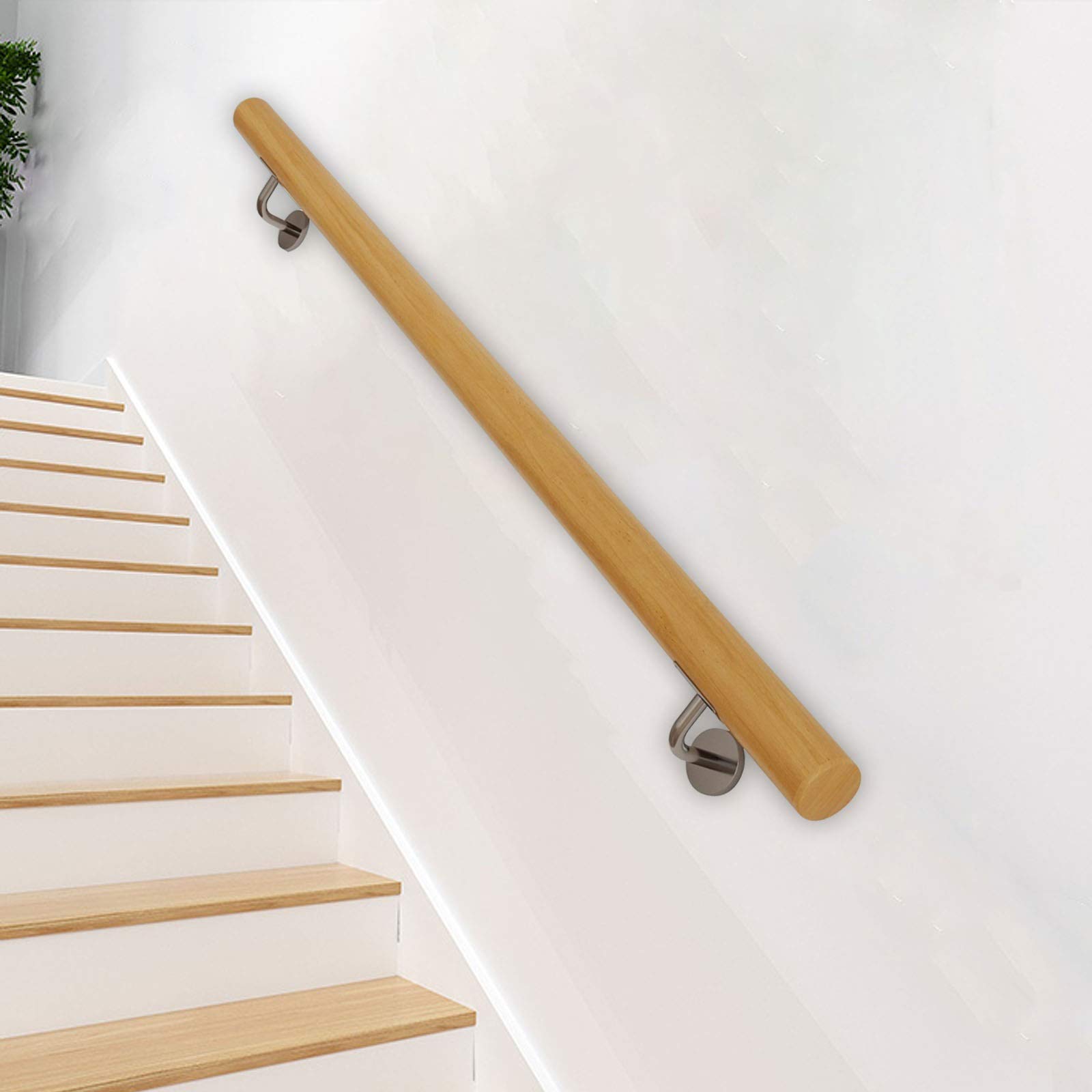 Main courante de loft pour sécuriser l'escalier des enfants et aînés