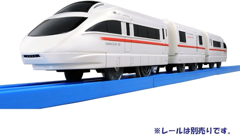 Amazon プラレール S 37 小田急ロマンスカー 形 車両 おもちゃ