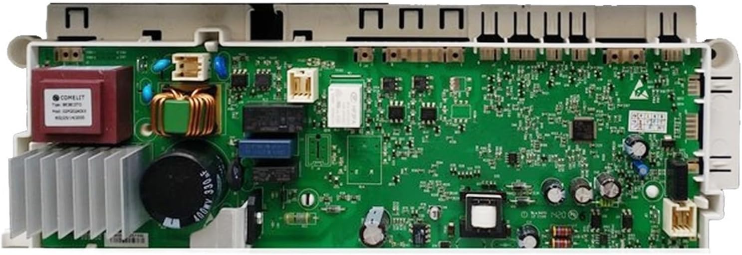 EDR12831CA マザーボード制御ボード PCB 、エレクトロラックス ドライヤー EDH シリーズと互換性あり C2000™ マザーボード コンピュータボード EDH シリーズ、エレクトロラックス 乾燥機 洗濯機と互換性あり