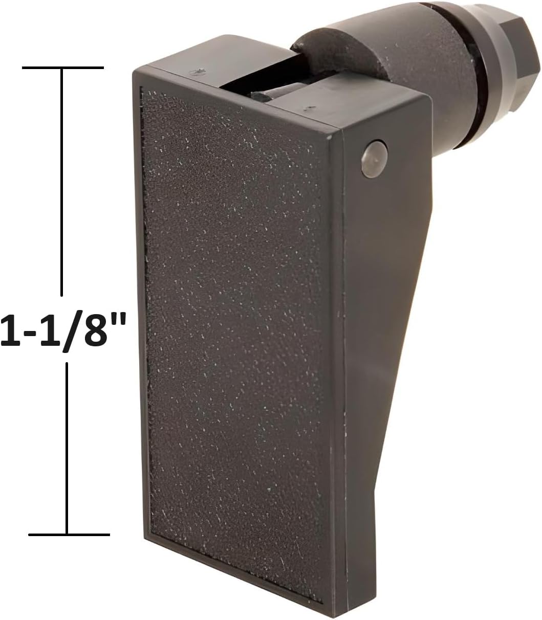 Southco Inc 19-81-10 Swell Latch 1.09 Handle Length, Frame Thickness Up to .13