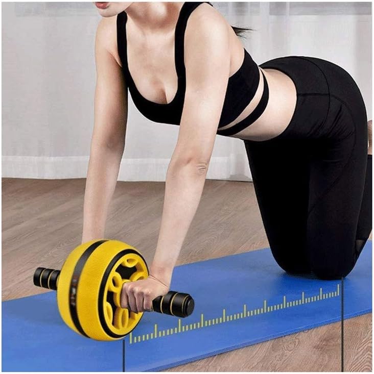 Sports Fitness Equipment Original Abdominal Muscle Wheel