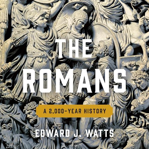 The Romans -- Edward J. Watts episode artwork