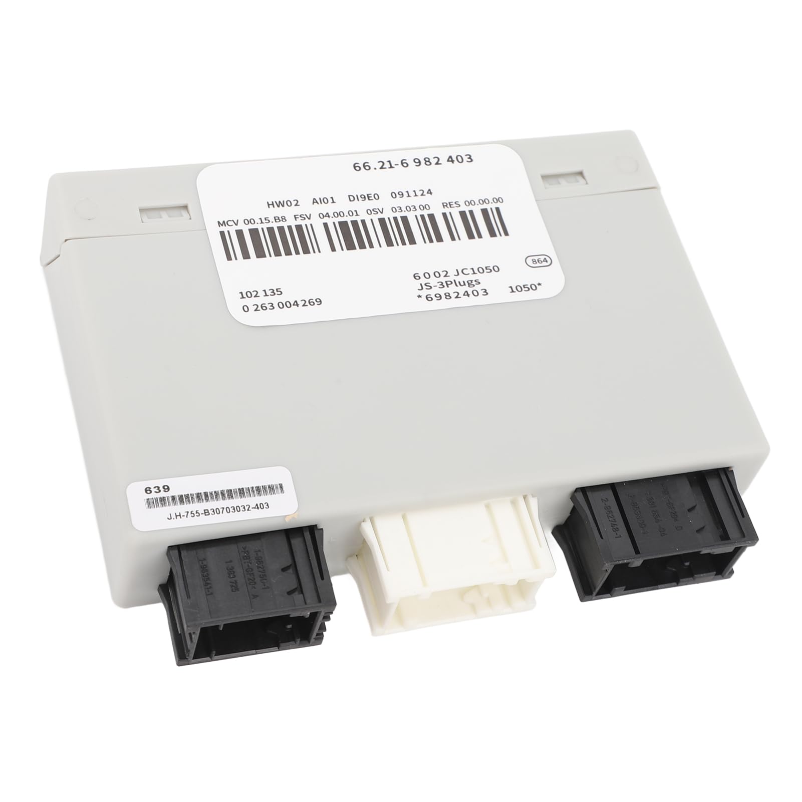 Módulo de Control de Distancia de Estacionamiento PDC Mejorado para 1 3 Series E81 E82 E87 E88 E90 E91 E92 E93, Instalación Conveniente