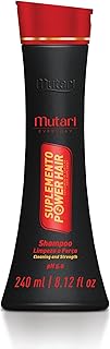 Shampoo Suplemento Power Hair - 240ml, MUTARI