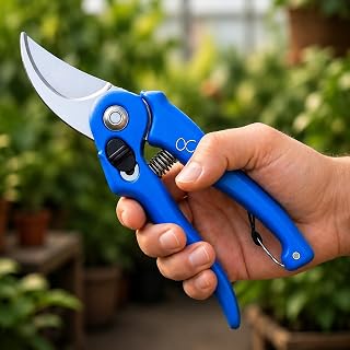 TrustBasket Gardening Plant Cutter | Garden Pruner | Garden Scissors | Garden Shear | Heavy Duty Gardening Tool for Plant ... Price In India