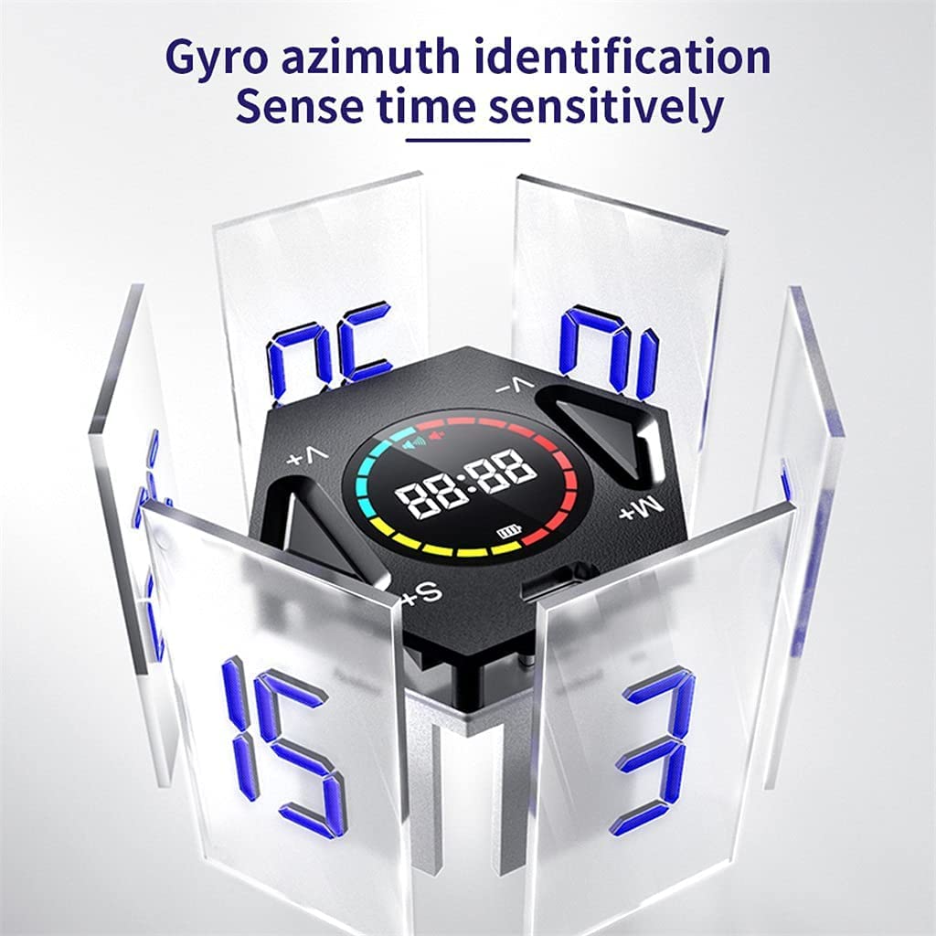 Timery, LED cyfrowy minutnik kuchenny do nauki prysznica gotowanie stoper magnetyczny elektroniczny odliczanie odliczanie do 60 minut