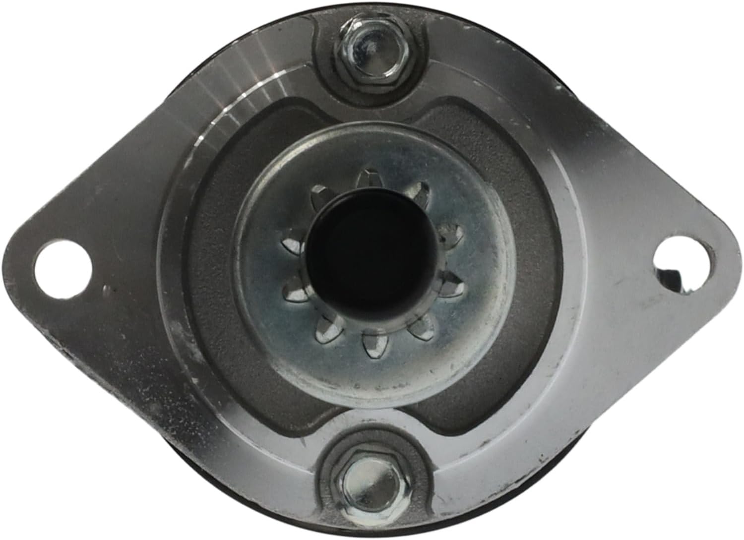 RAREELECTRICAL Pmdd Starter 12V Cw Compatible With Ford E6jl-11001-Aa Prestolite 20513580Tba Johnson Electric 4889440 New Holland L454 Skid Steer Vsg411 Engine Snorkel Tb50 Telescopic Handler 10 Tooth