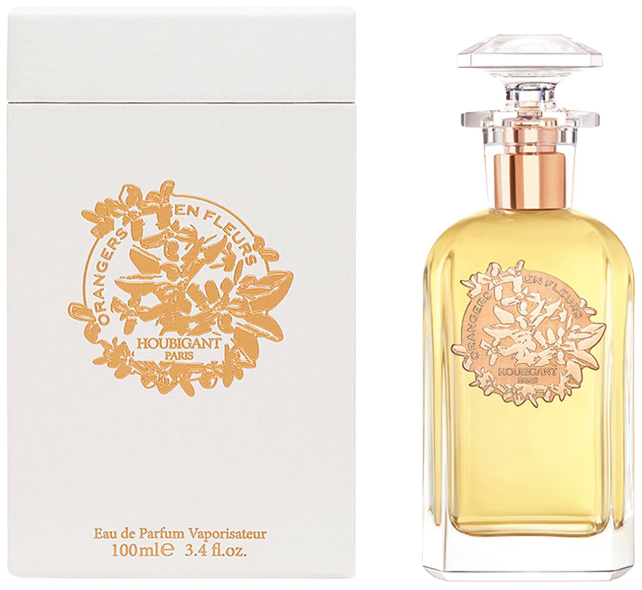 Houbigant Orangers Fleurs Parfum 100ml