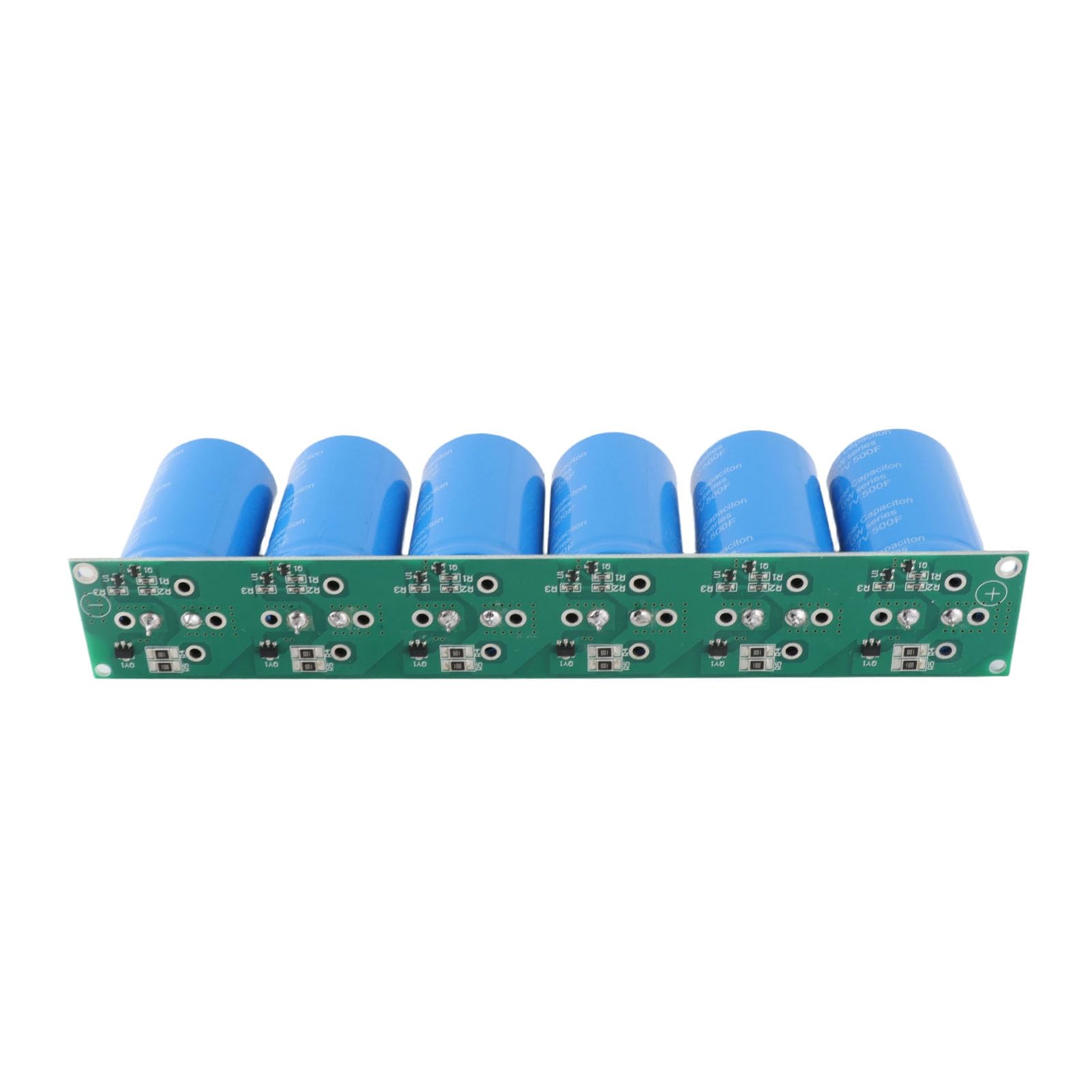Super Capacitor Efficient Energy Storage for Automotive Engine 6