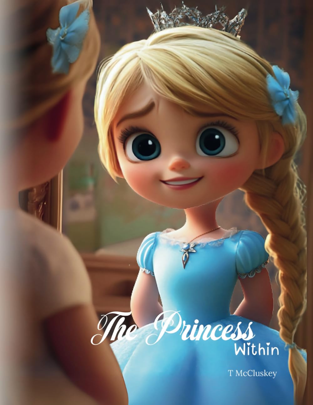 The Princess Within: A Magical Tale of Kindness and True Beauty