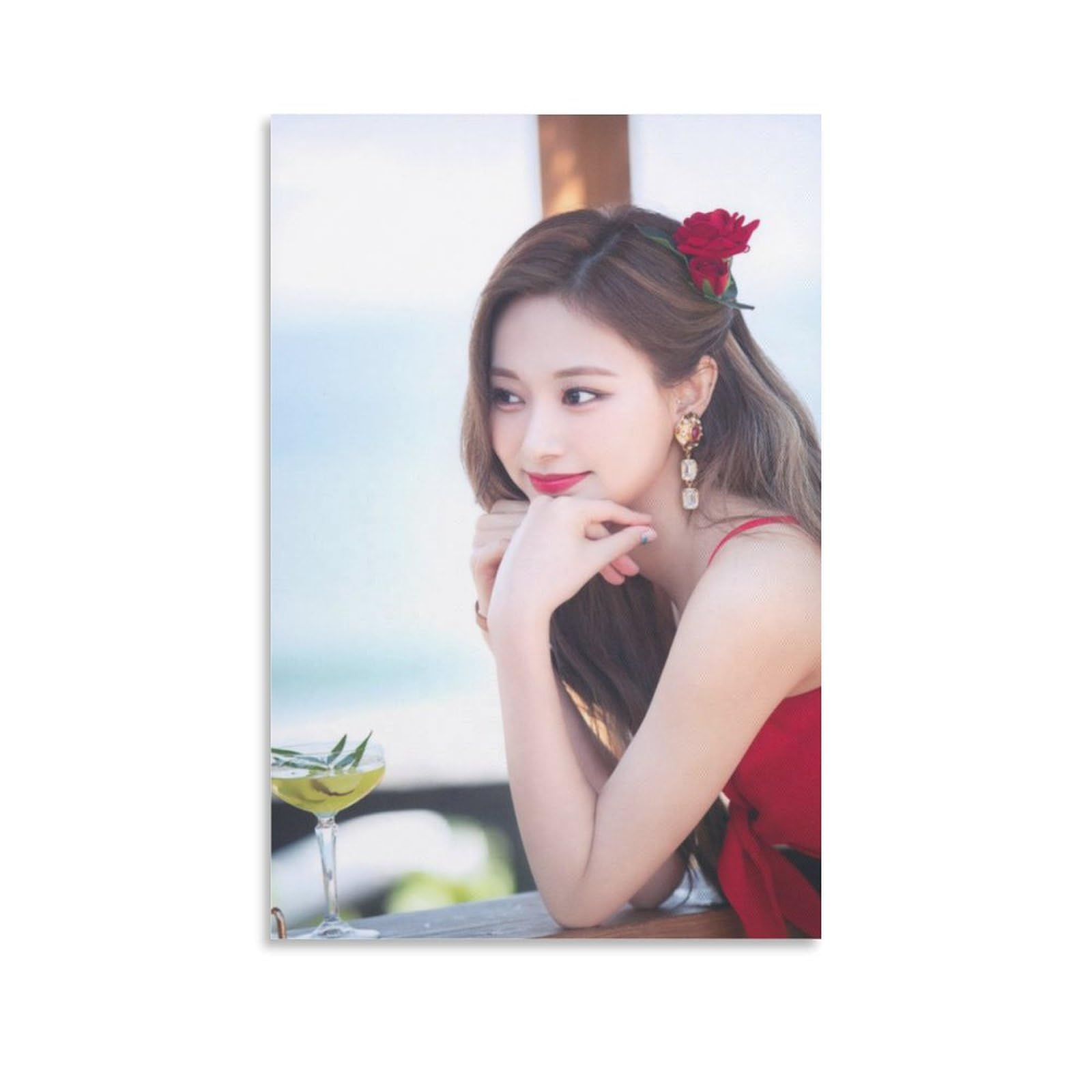 Amazon.co.jp: TZUYU ツウィ TWICE トゥワイス トゥワイス4 アルバム