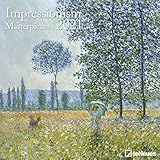  Impressionism 2021 - Wand-Kalender - Borschüren-Kalender - 30x30 - 30x60 geöffnet - Kunst-Kalender: Masterpieces