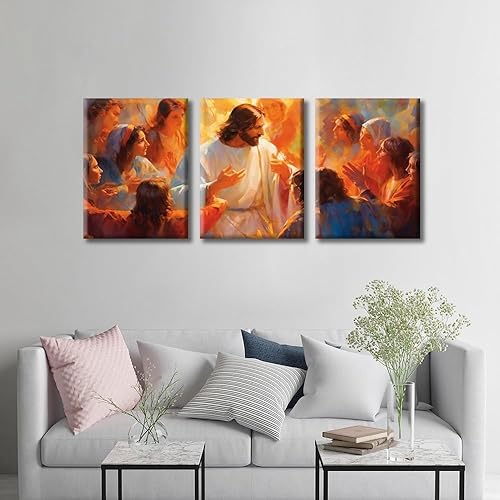 Miniatura 175 de 1 panel de lienzo para decoración de pared, lienzo moderno para el hogar, arte de pared para dormitorio y oficina, decoración de pared abstracta