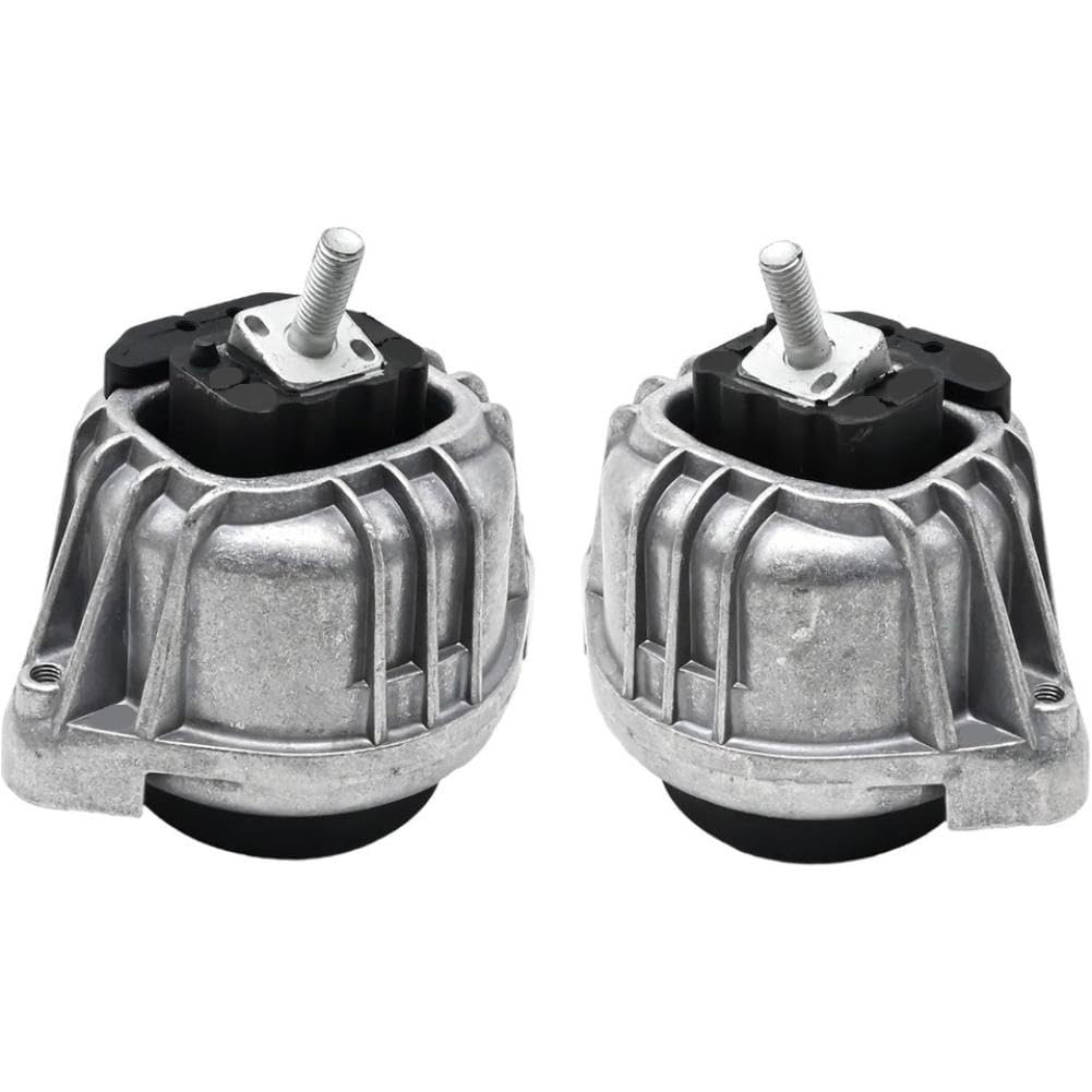 Engine Motor Mount Left and Right Replaces 22116760330 Compatible with 128i 135i 325i 328xi 330xi 335i Z4 2008-2013