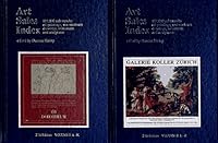 The Art Sales Index 1994/95 0903872528 Book Cover