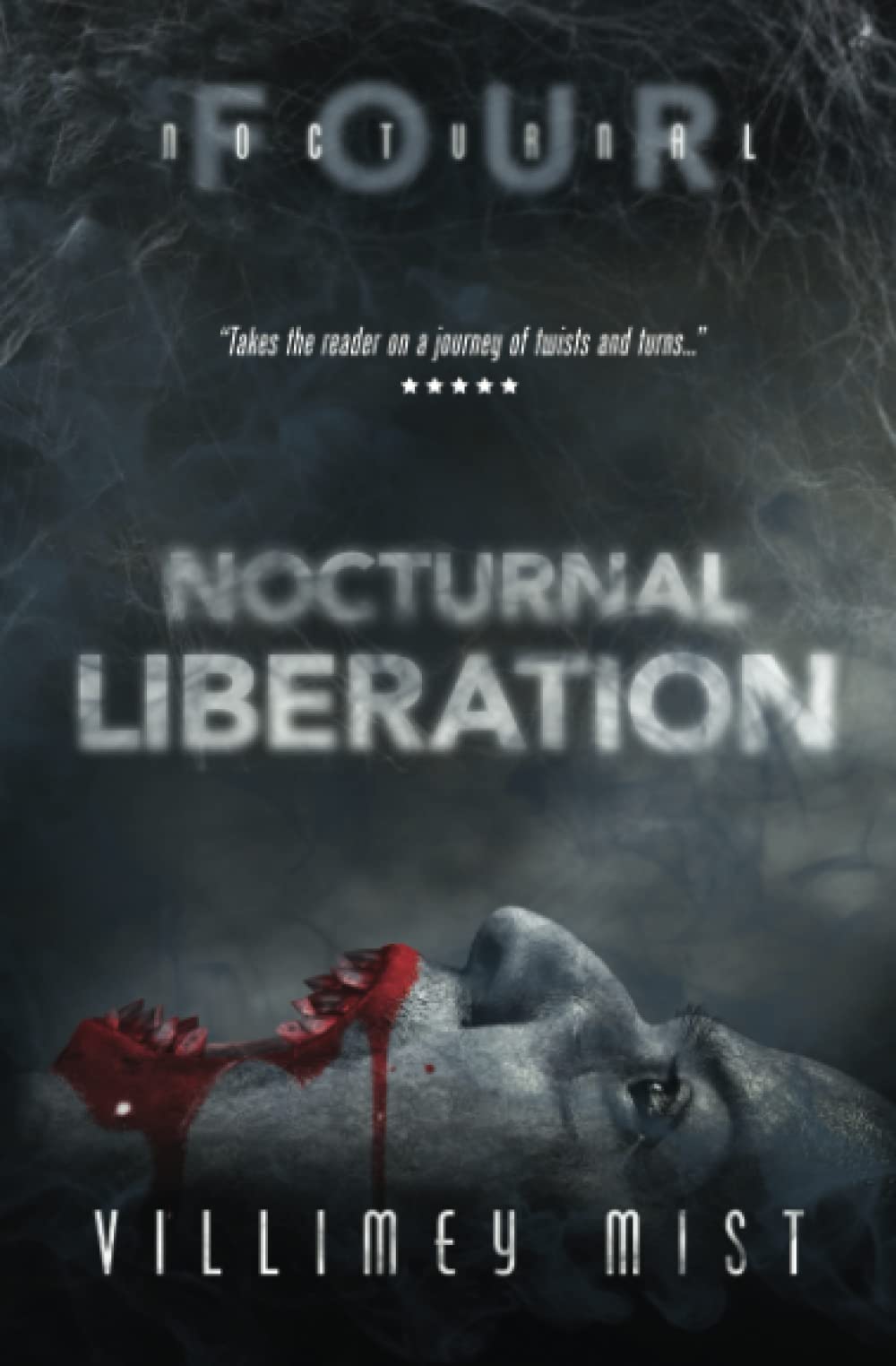 Cover of Nocturnal Liberation